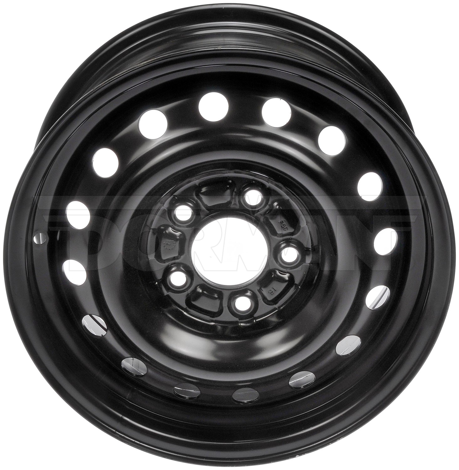 Dorman DOR-939-165 15 x 6.5 In. Steel Wheel