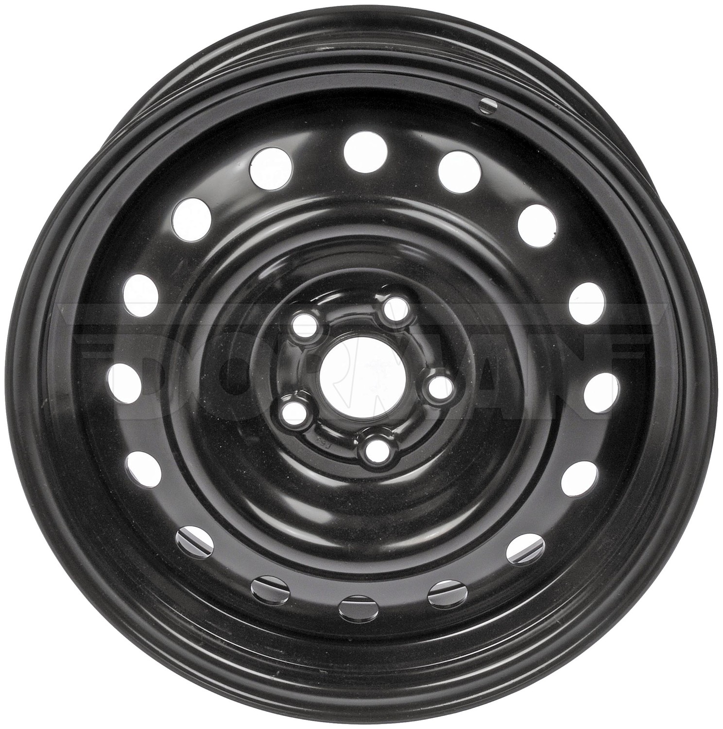 Dorman DOR-939-174 16 x 6.5 In. Steel Wheel