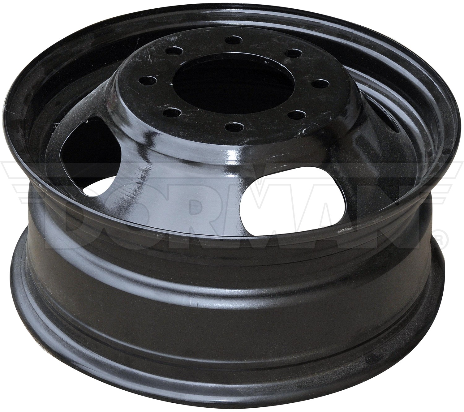 Dorman DOR-939-181 16 x 6.5 In. Steel Wheel