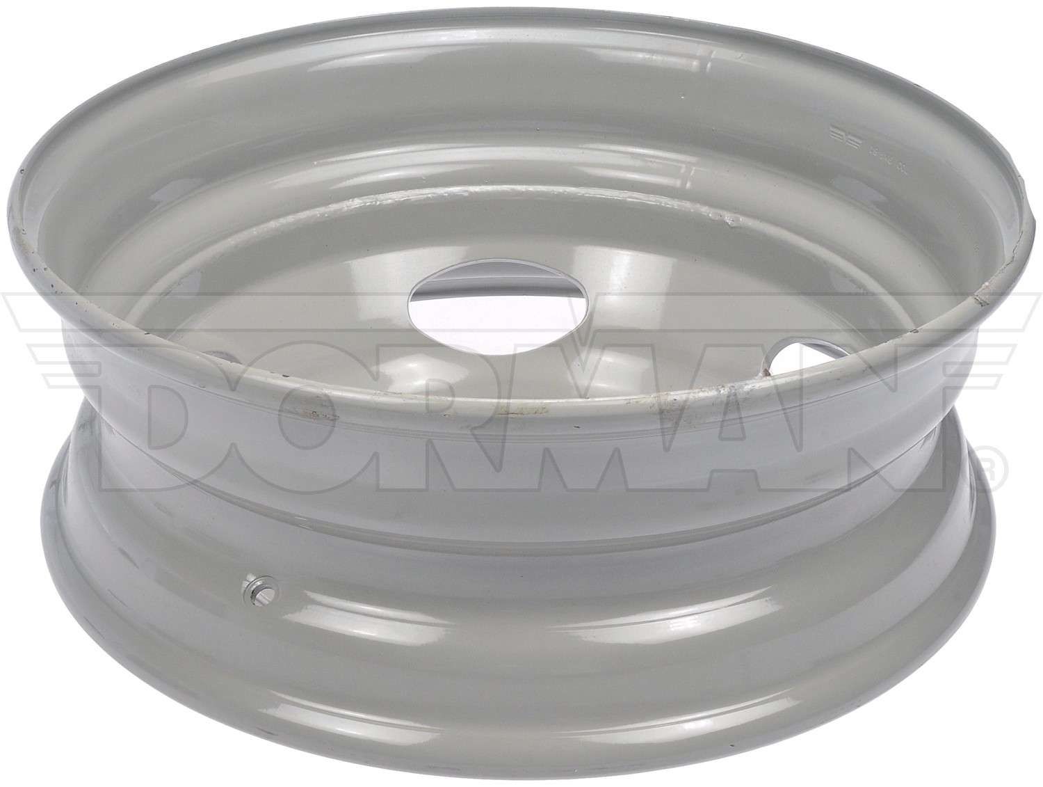 Dorman DOR-939-190 19.5 X 6 In. Steel Wheel