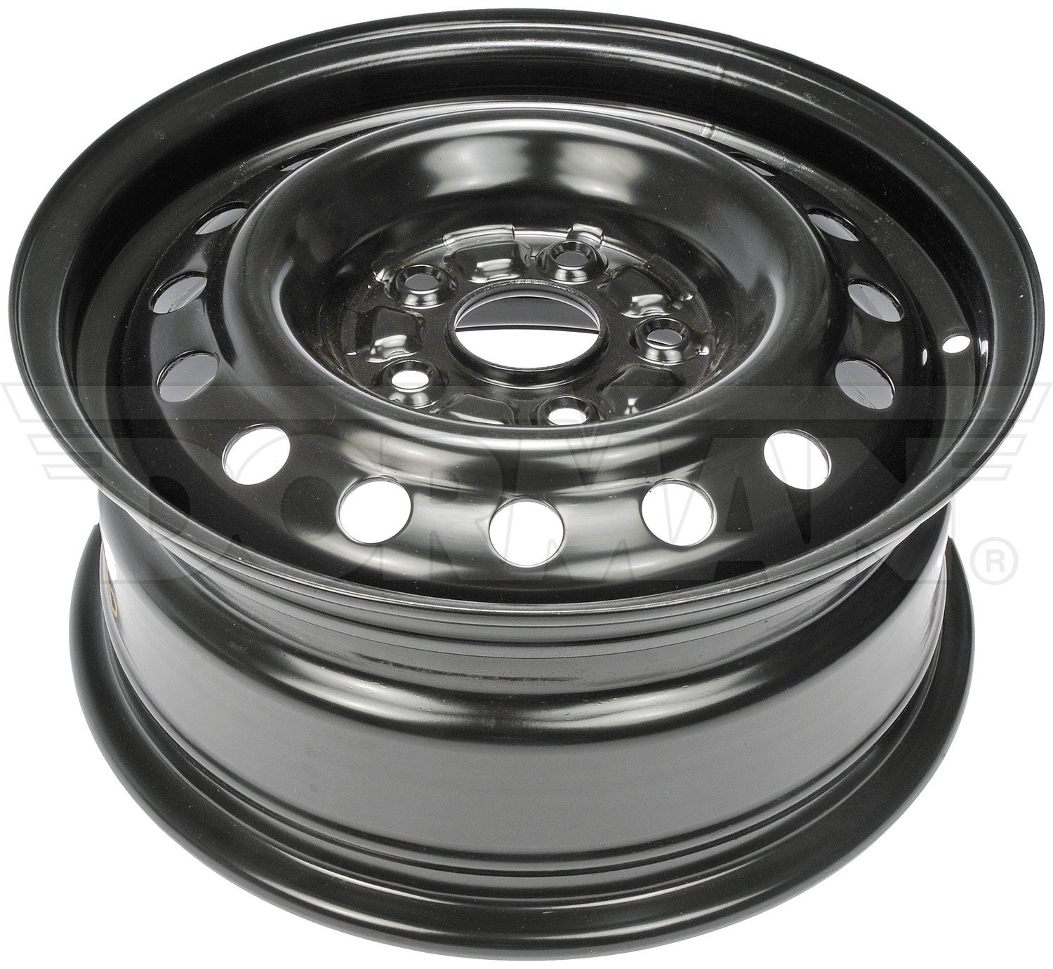 Dorman DOR-939-194 15 x 6.5 In. Steel Wheel