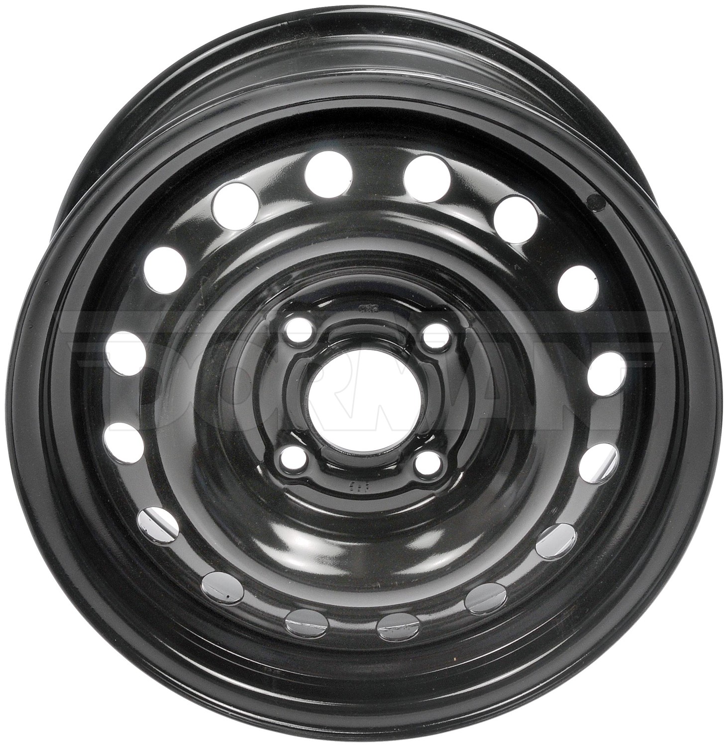 Dorman DOR-939-226 15 X 6.5 In. Steel Wheel