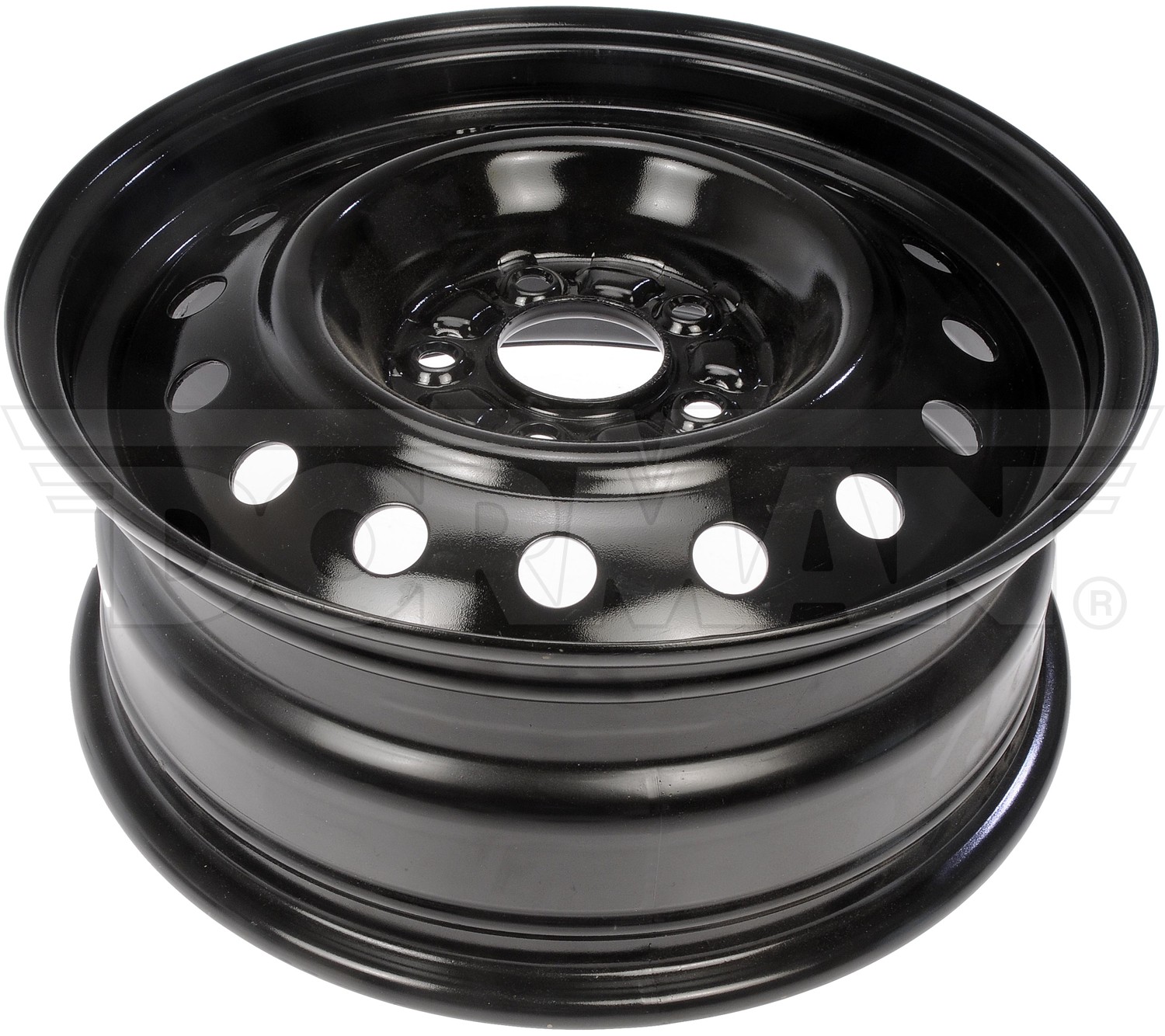 Dorman DOR-939-237 16 x 6.5 In. Steel Wheel - Image 4