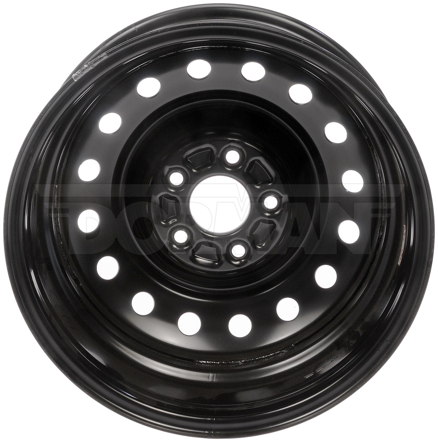 Dorman DOR-939-237 16 x 6.5 In. Steel Wheel