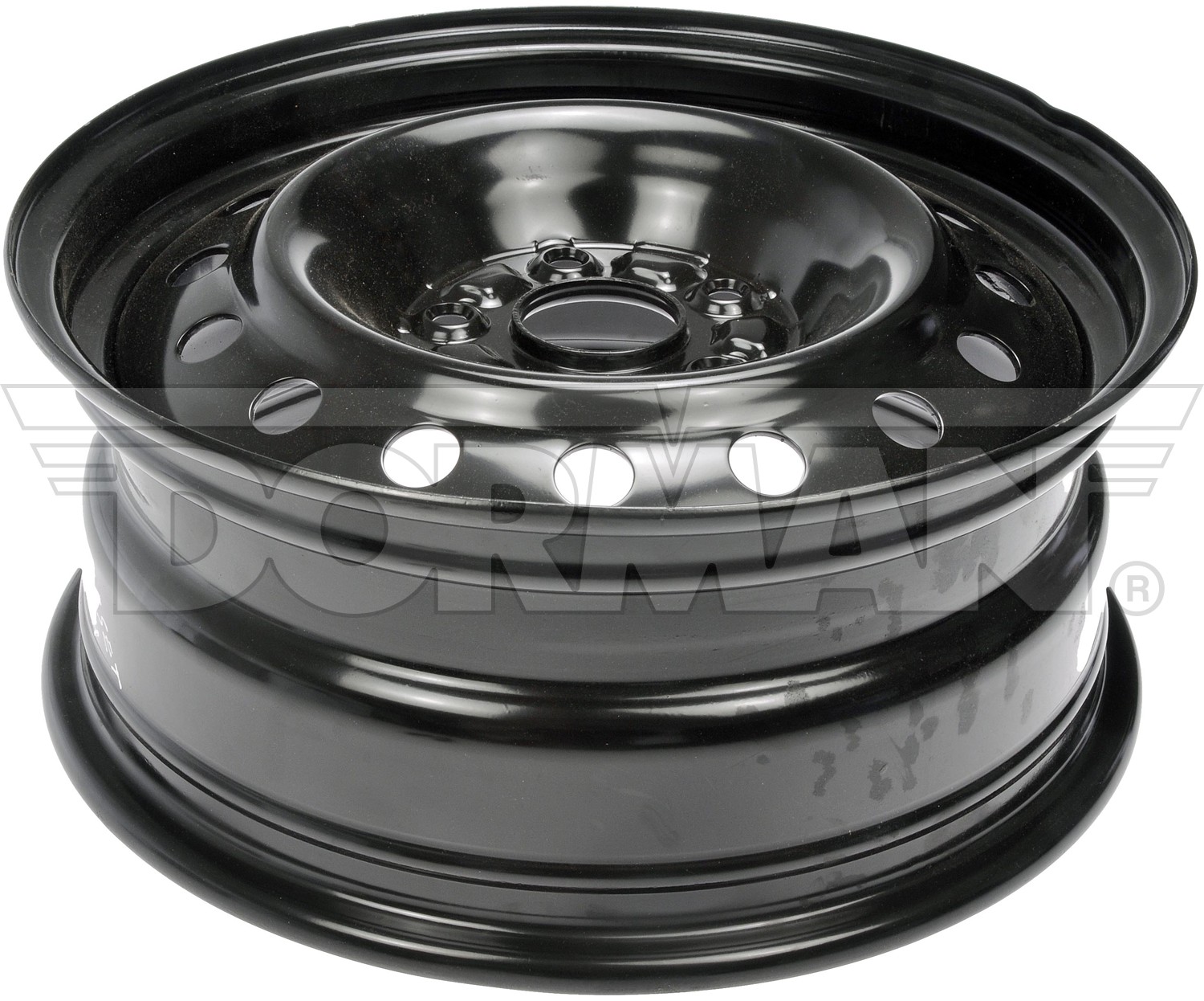 Dorman DOR-939-242 16 x 6.5 In. Steel Wheel