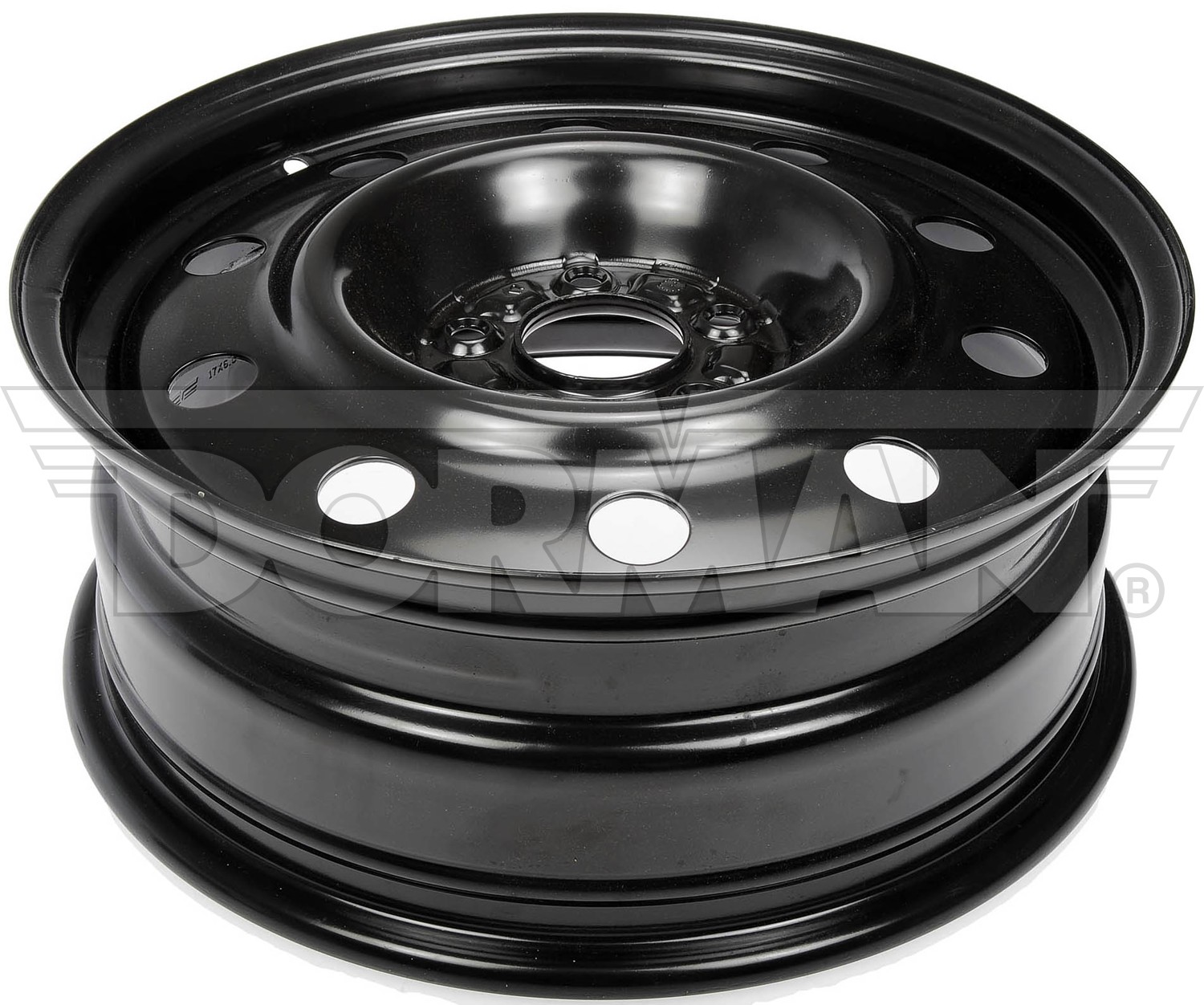 Dorman DOR-939-244 17 x 6.5 In. Steel Wheel