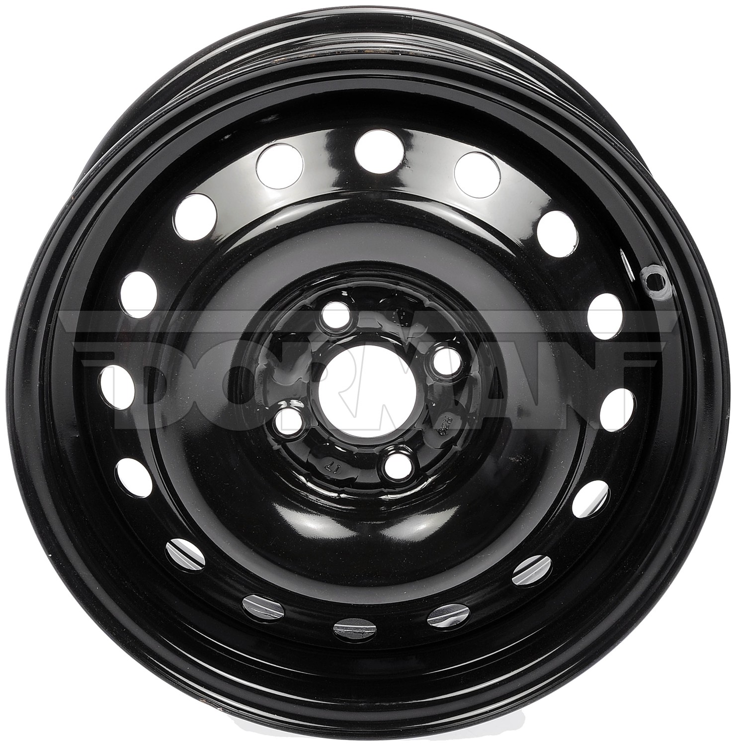 Dorman DOR-939-246 15 x 6 In. Steel Wheel