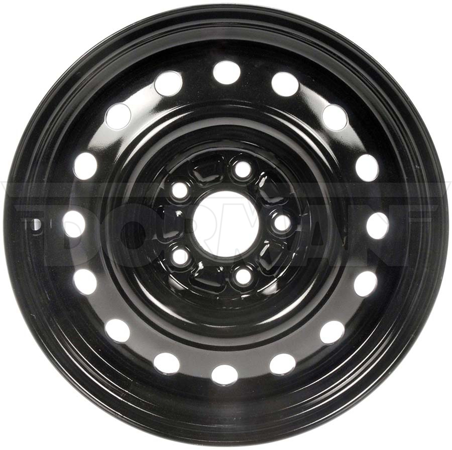 Dorman DOR-939-247 16 x 6.5 In. Steel Wheel