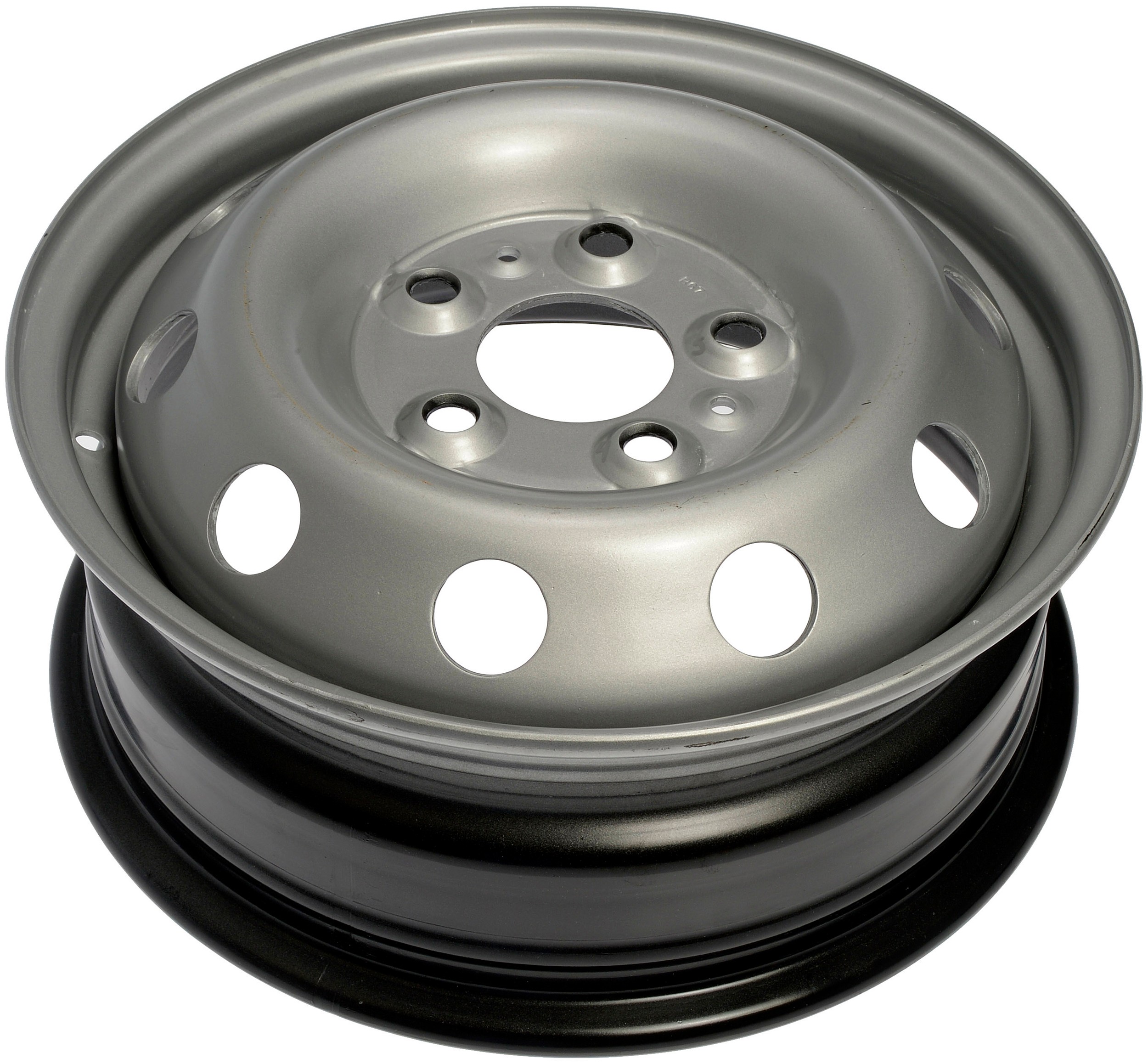 Dorman DOR-939-266 16 x 6 In. Steel Wheel