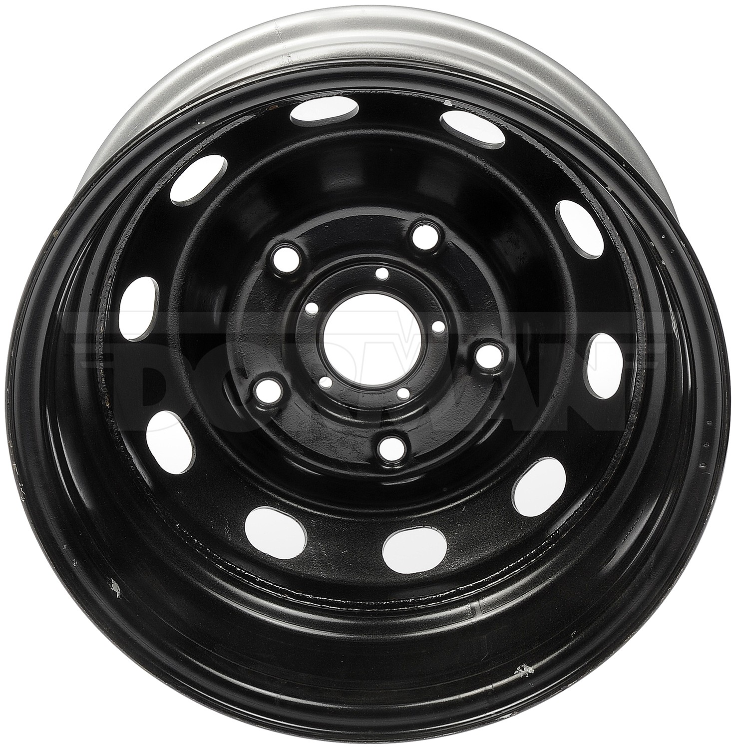 Dorman DOR-939-302 16 X 6.5 In. Steel Wheel