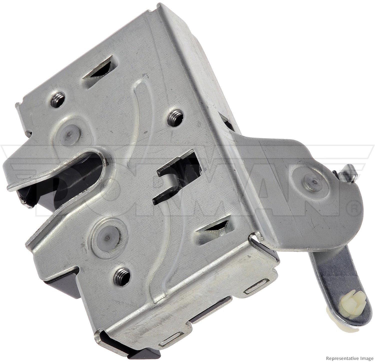 Dorman DOR-940-129 Tailgate Actuator - Integrated