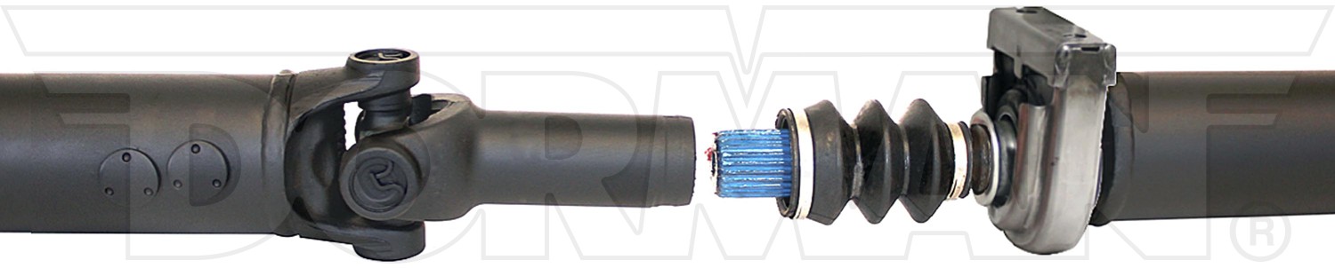 Dorman DOR-946-140 Rear Driveshaft Assembly