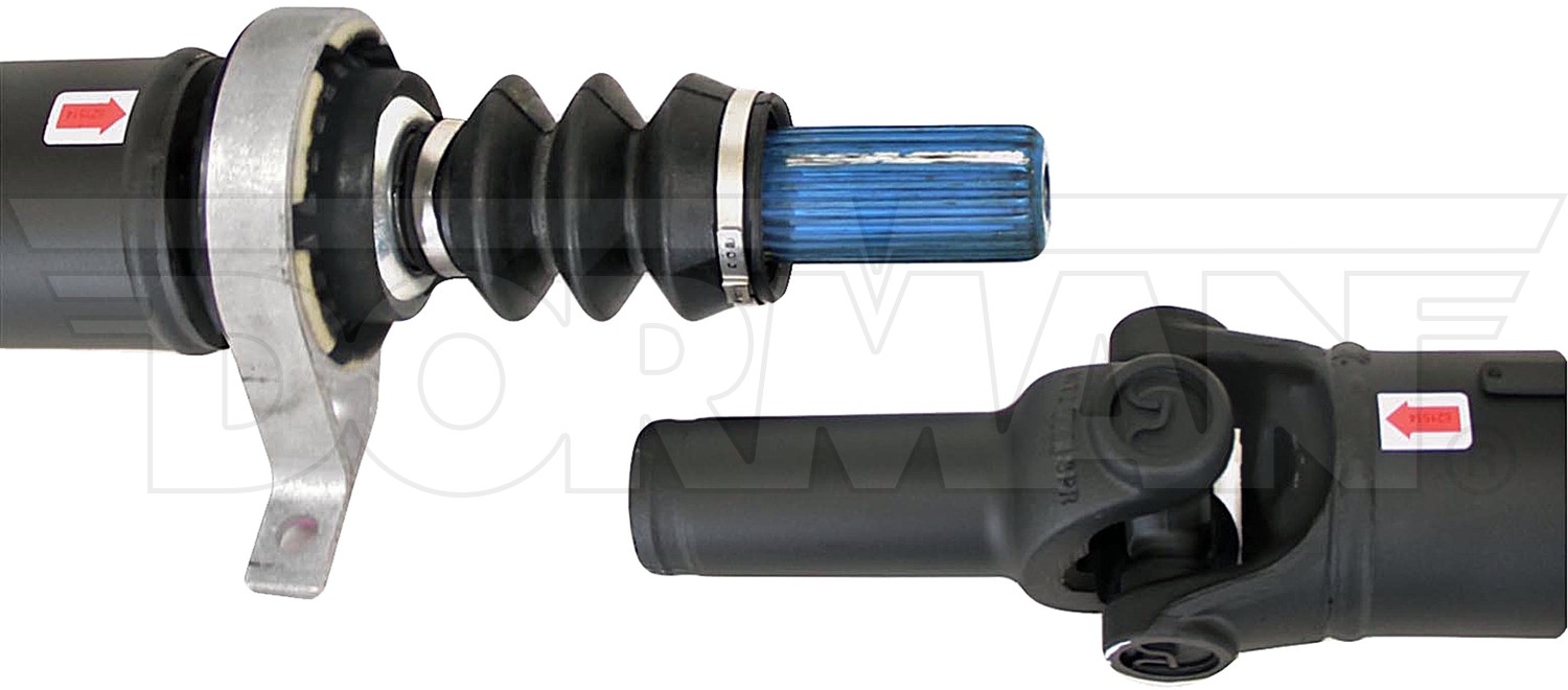 Dorman DOR-946-348 Rear Driveshaft Assembly - Image 2