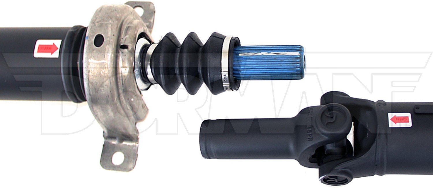 Dorman DOR-946-756 Rear Driveshaft Assembly - Image 2