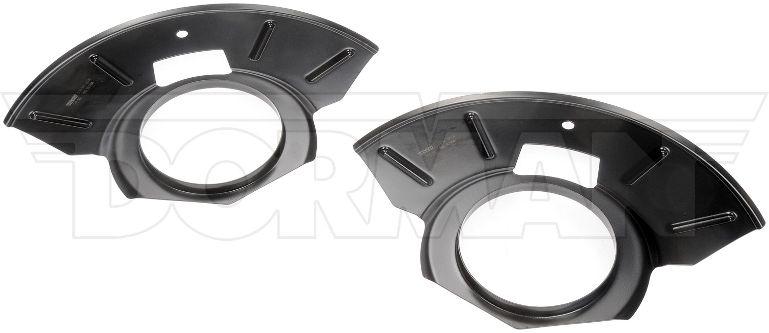 Dorman DOR-947-002 Brake Dust Shield - 1 Pair - Image 2