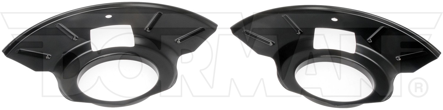 Dorman DOR-947-002 Brake Dust Shield - 1 Pair - Image 3