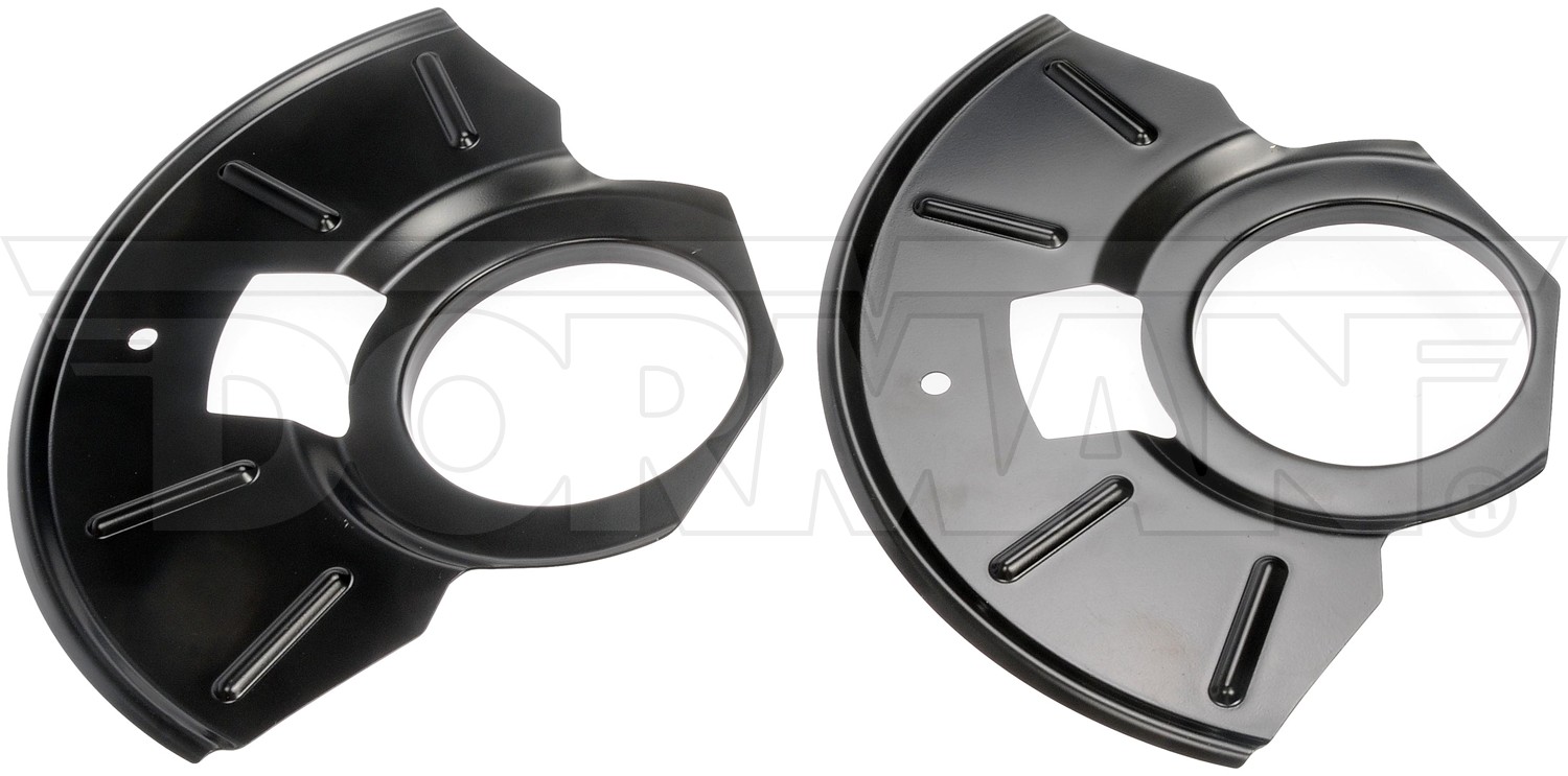 Dorman DOR-947-002 Brake Dust Shield - 1 Pair