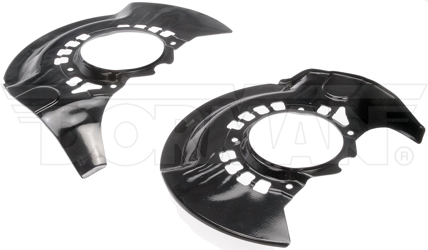 Dorman DOR-947-007 Brake Dust Shield - 1 Pair - Image 5