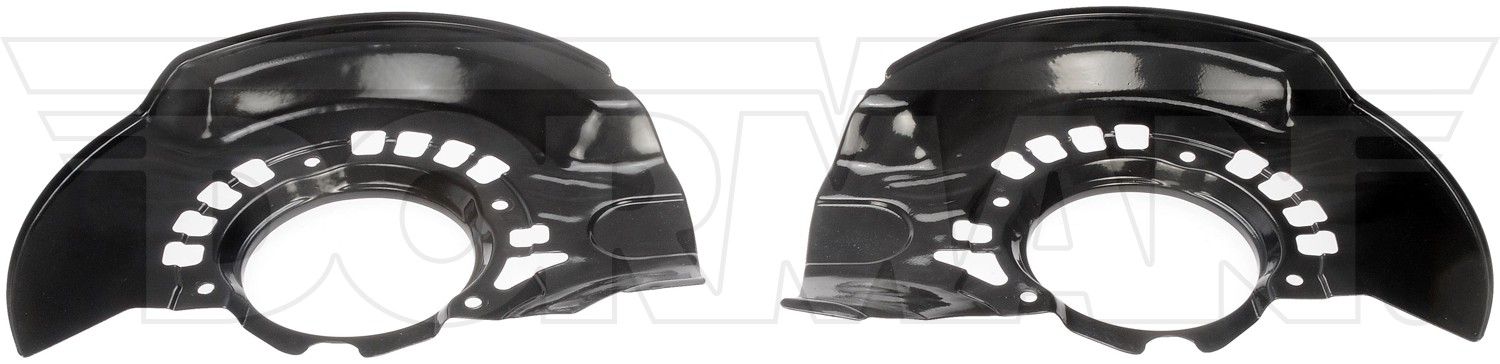Dorman DOR-947-007 Brake Dust Shield - 1 Pair - Image 3