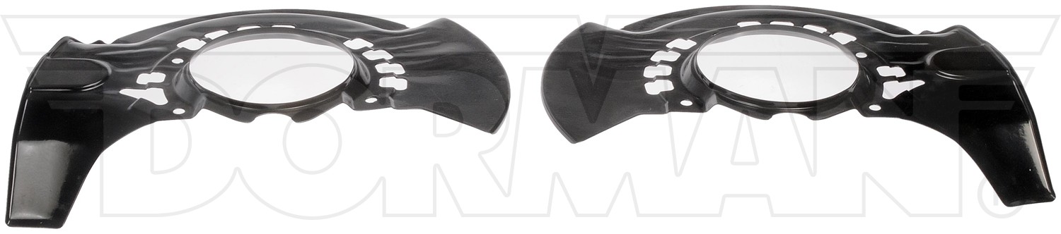 Dorman DOR-947-007 Brake Dust Shield - 1 Pair - Image 2
