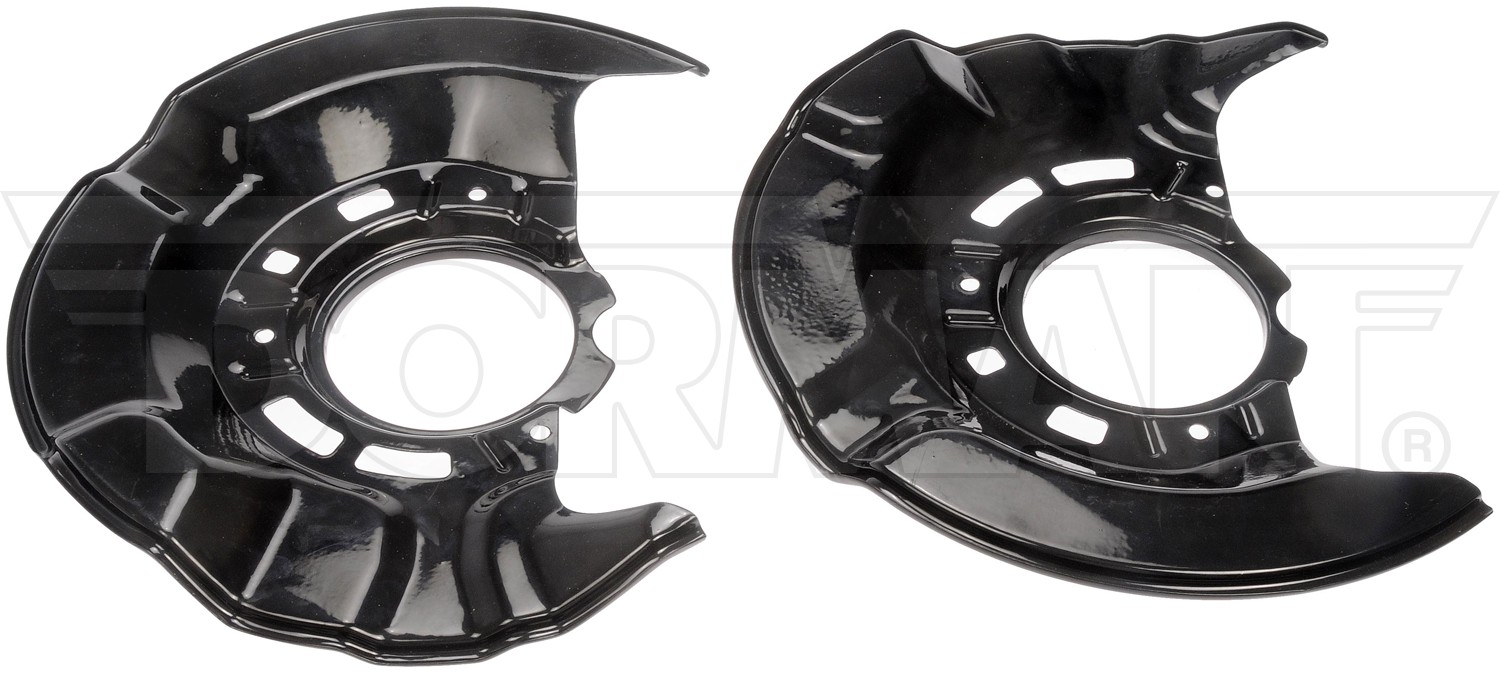 Dorman DOR-947-008 Brake Dust Shield - 1 Pair - Image 5