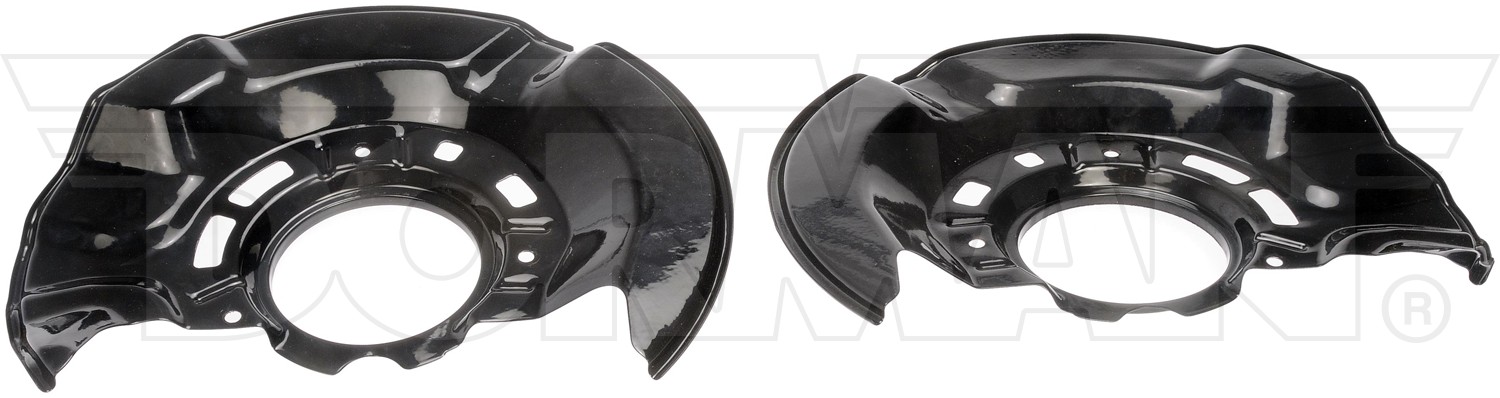 Dorman DOR-947-008 Brake Dust Shield - 1 Pair - Image 2