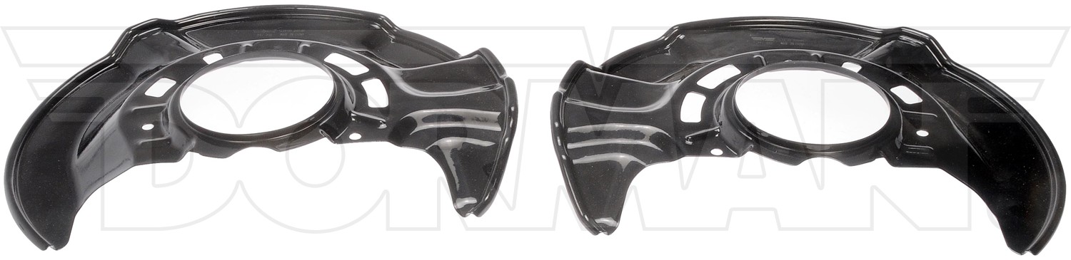 Dorman DOR-947-008 Brake Dust Shield - 1 Pair - Image 3
