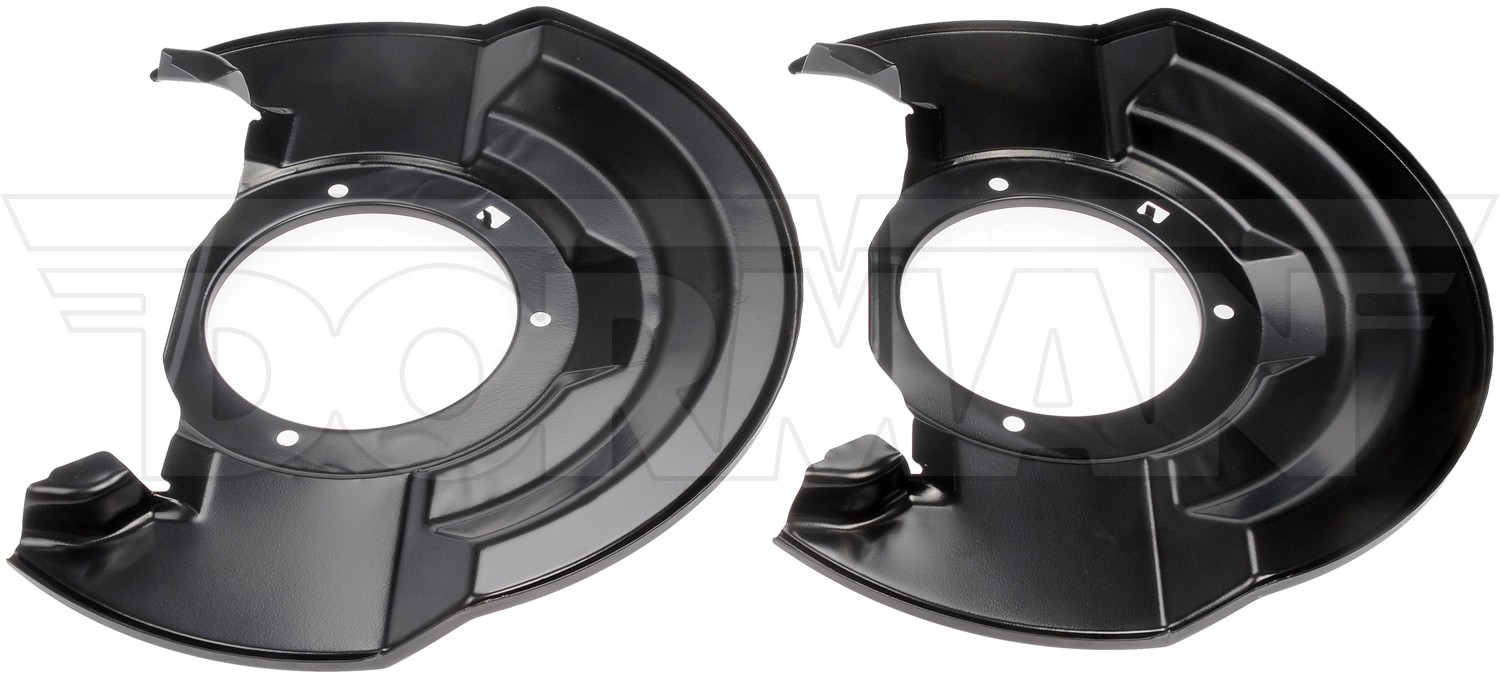Dorman DOR-947-010 Brake Backing Plate - 1 Pair - Image 3