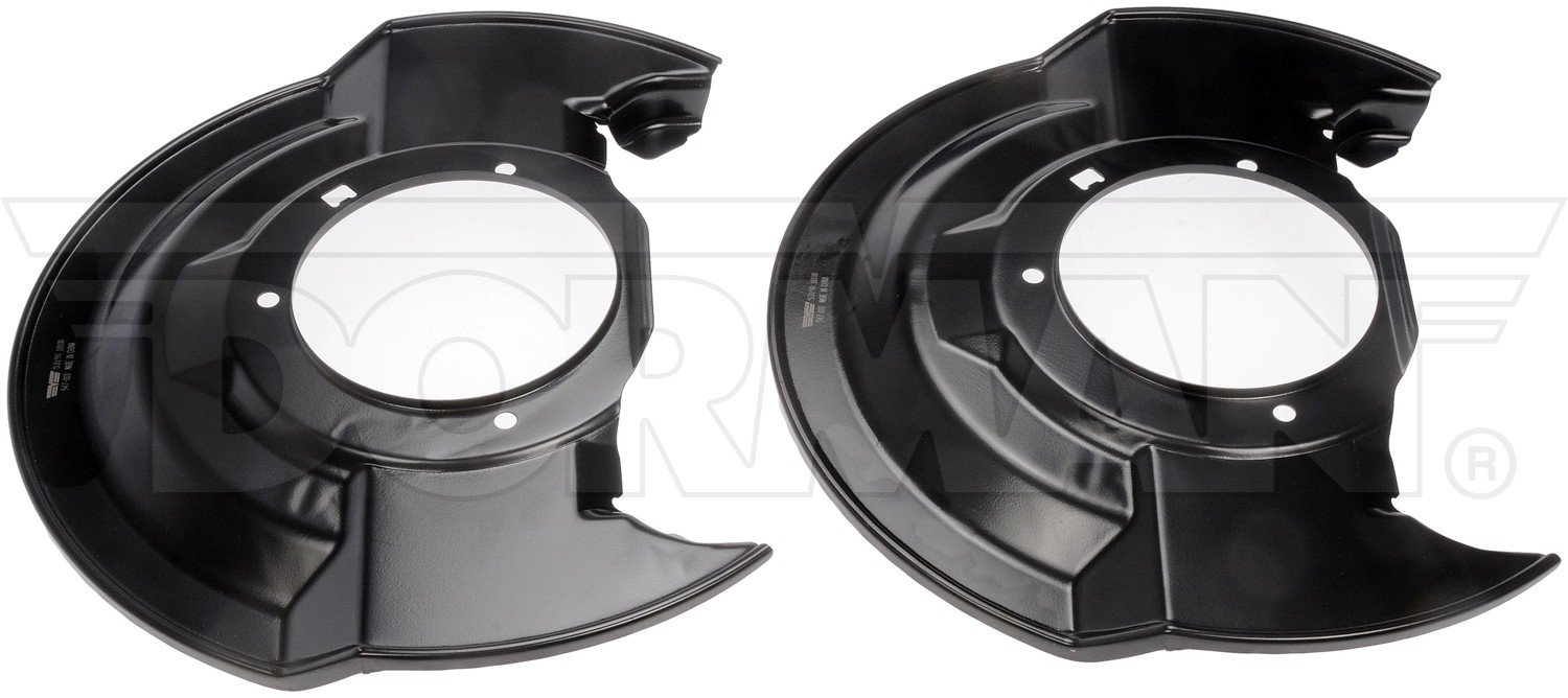 Dorman DOR-947-010 Brake Backing Plate - 1 Pair - Image 5