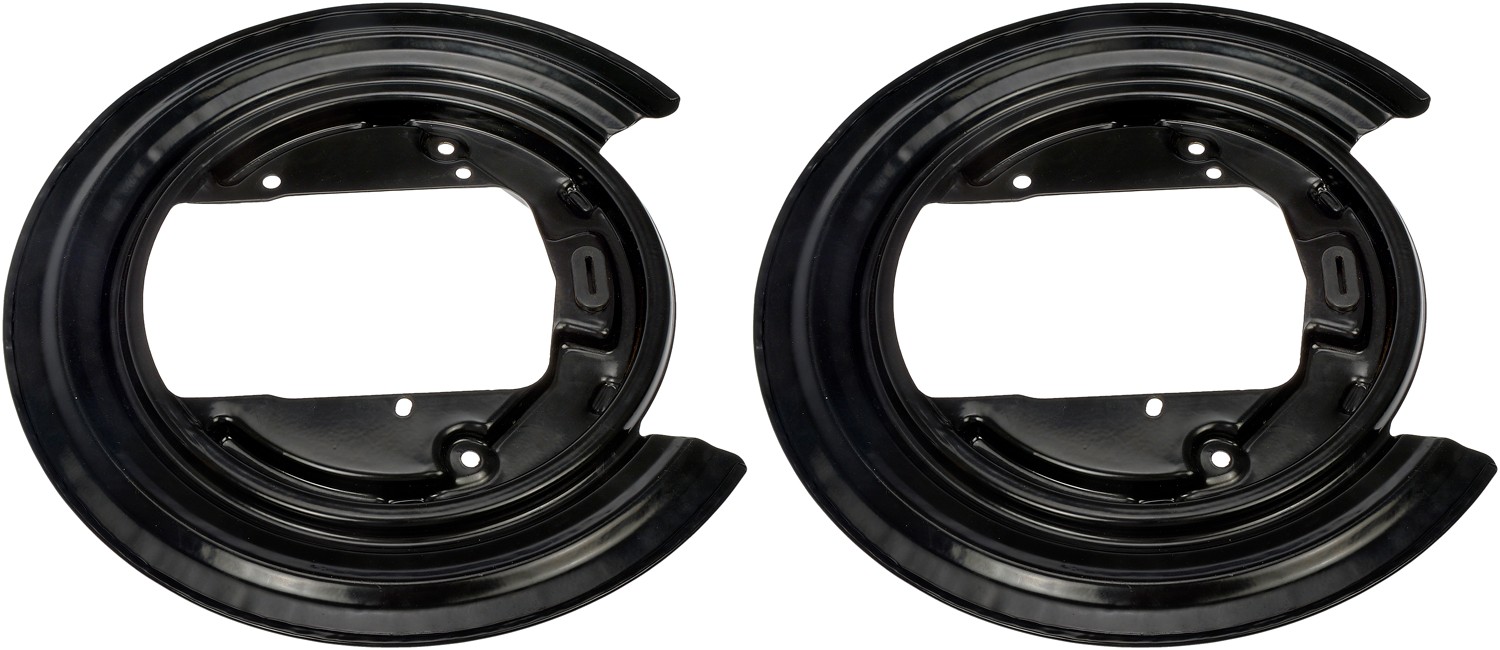 Dorman DOR-947-011 Brake Backing Plate - 1 Pair - Image 4