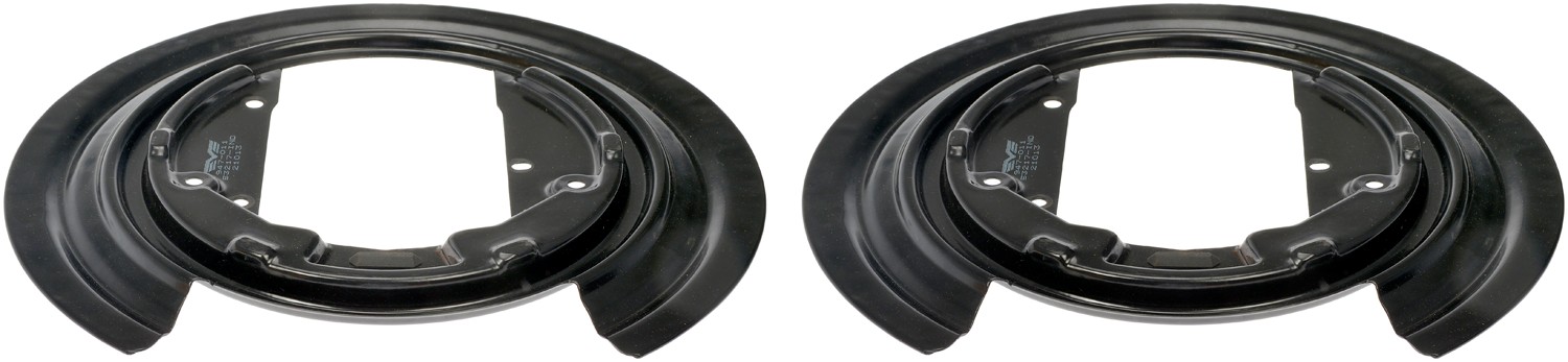Dorman DOR-947-011 Brake Backing Plate - 1 Pair