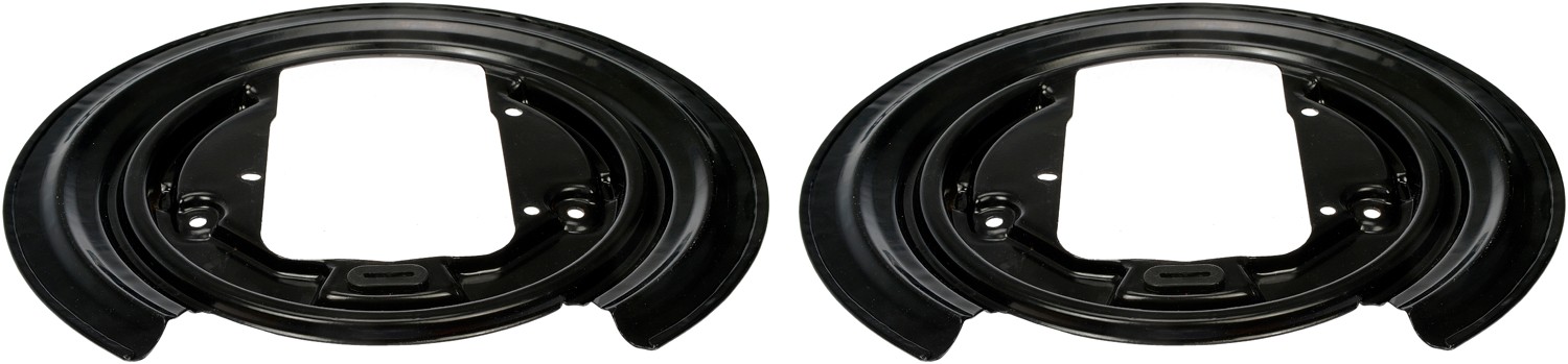 Dorman DOR-947-011 Brake Backing Plate - 1 Pair - Image 2