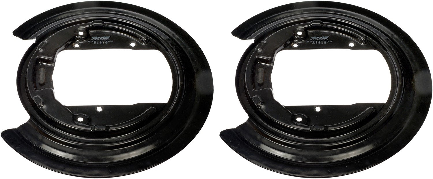 Dorman DOR-947-011 Brake Backing Plate - 1 Pair - Image 3