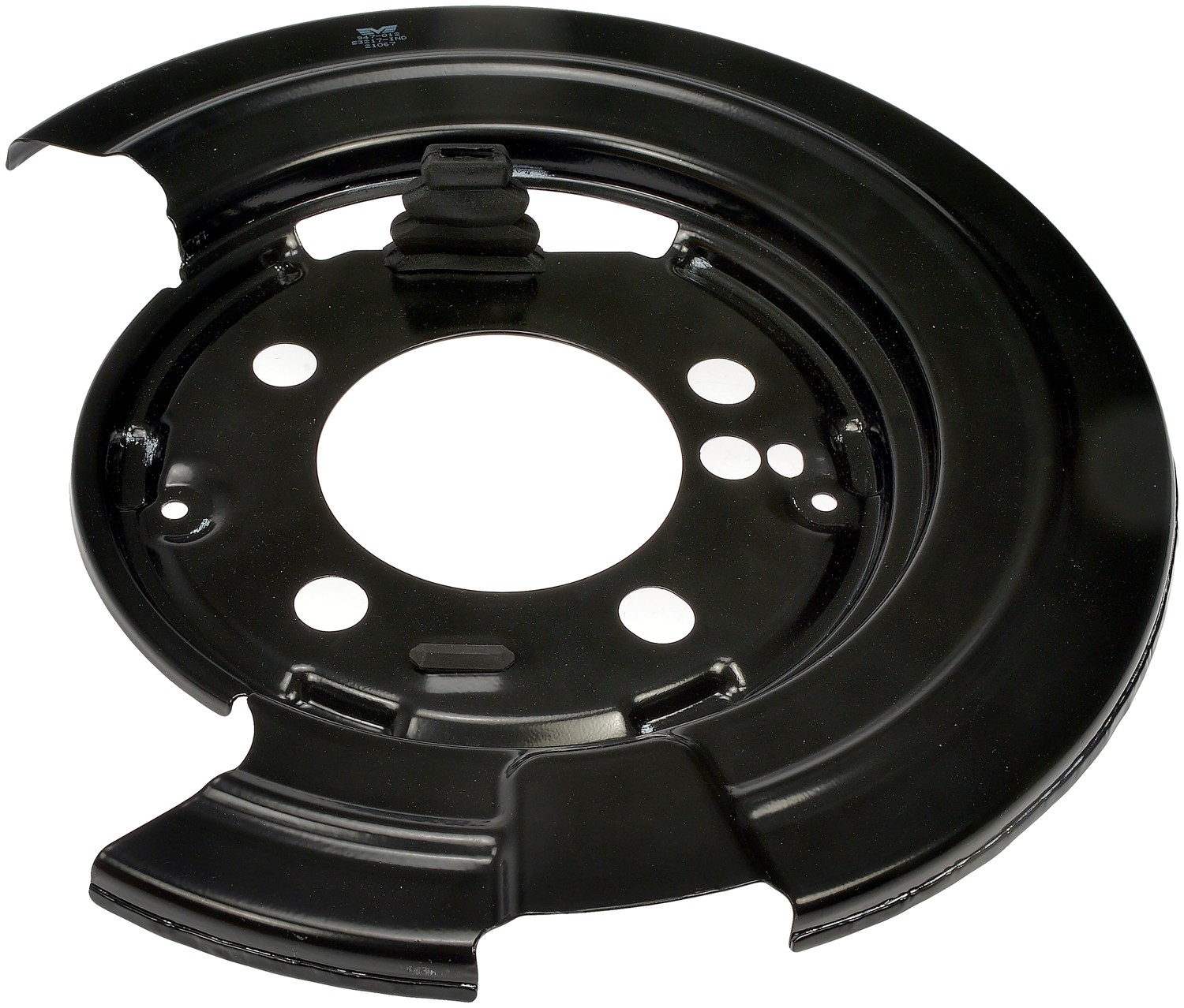 Dorman DOR-947-012 Brake Backing Plate - Image 4