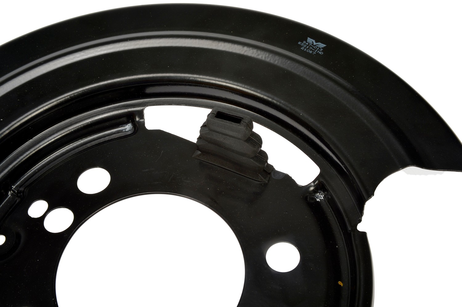 Dorman DOR-947-013 Brake Backing Plate - Image 3