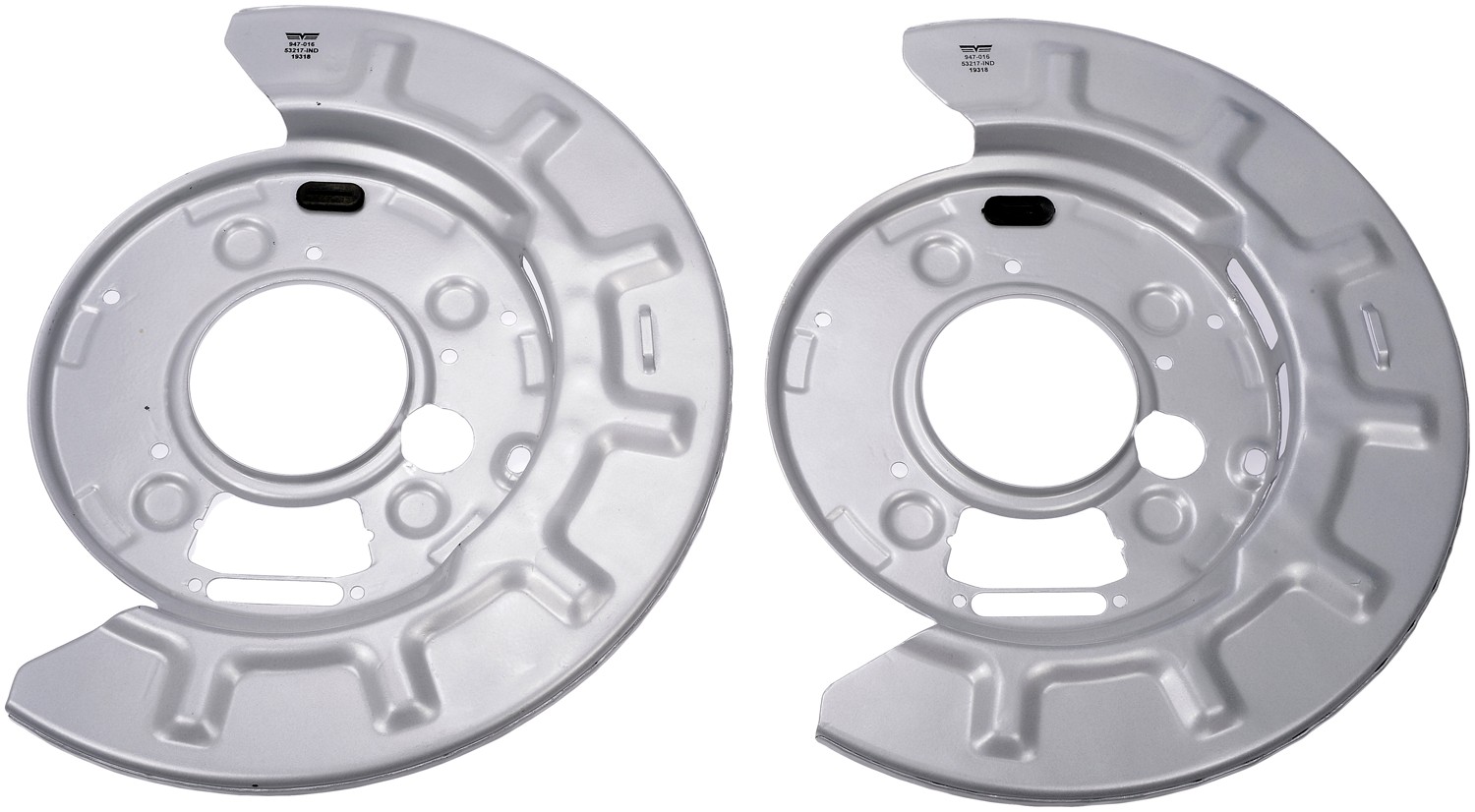 Dorman DOR-947-016 Brake Backing Plate - 1 Pair - Image 3