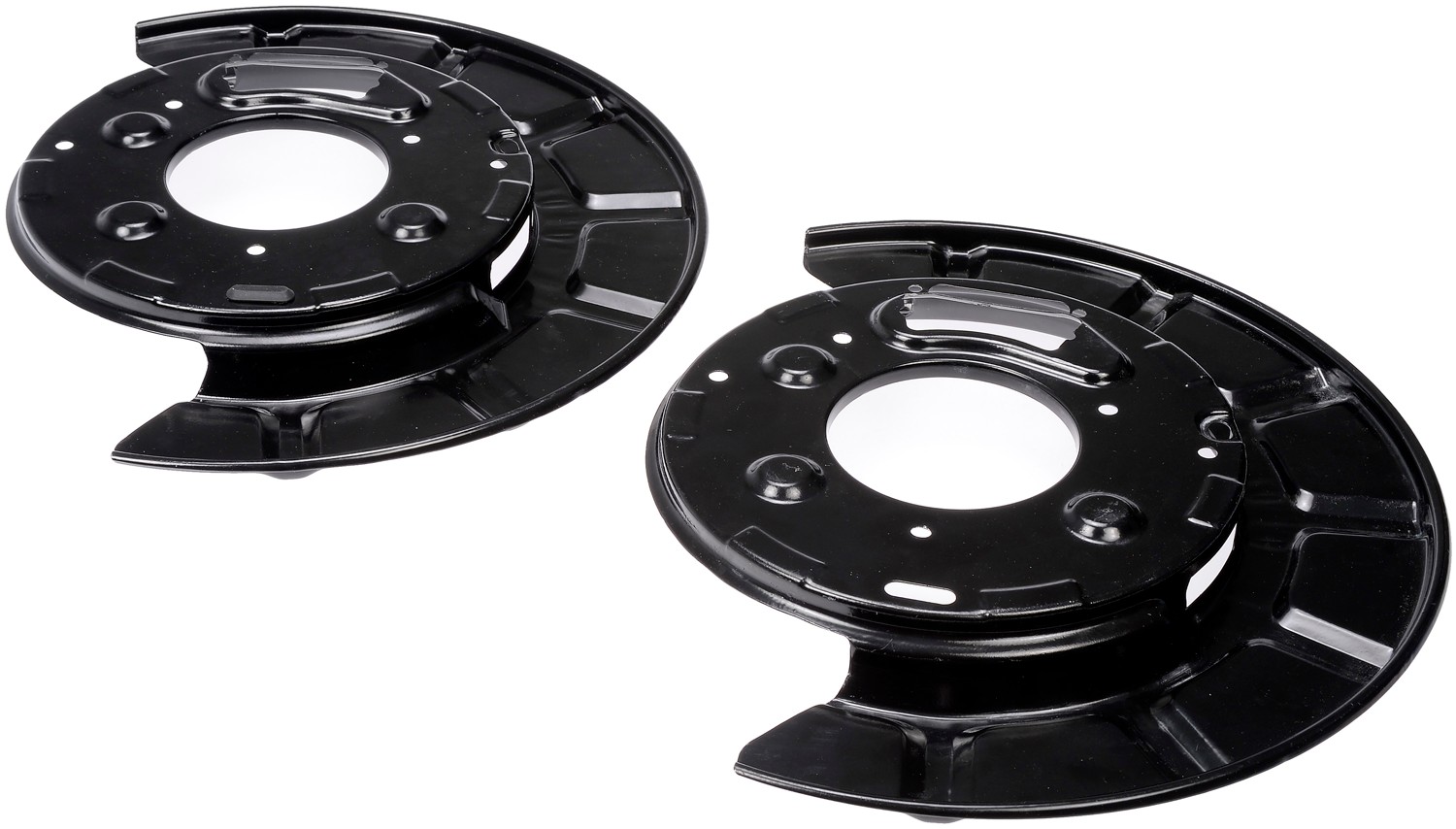 Dorman DOR-947-017 Brake Backing Plate - 1 Pair - Image 2