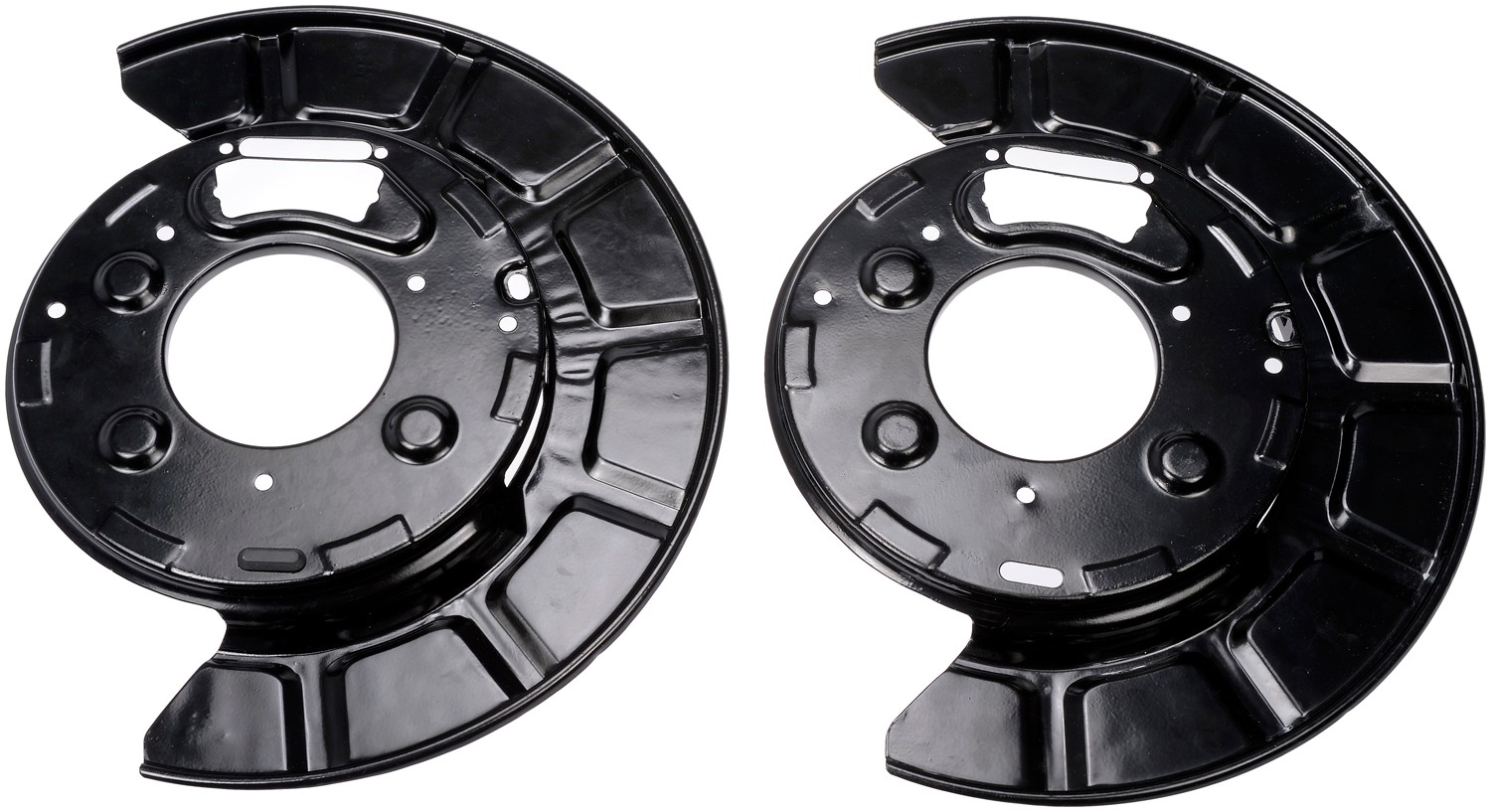 Dorman DOR-947-017 Brake Backing Plate - 1 Pair