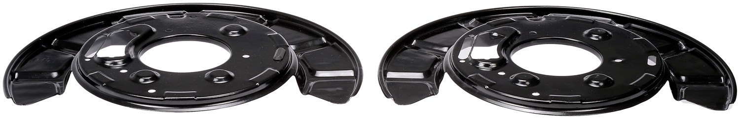 Dorman DOR-947-017 Brake Backing Plate - 1 Pair - Image 4