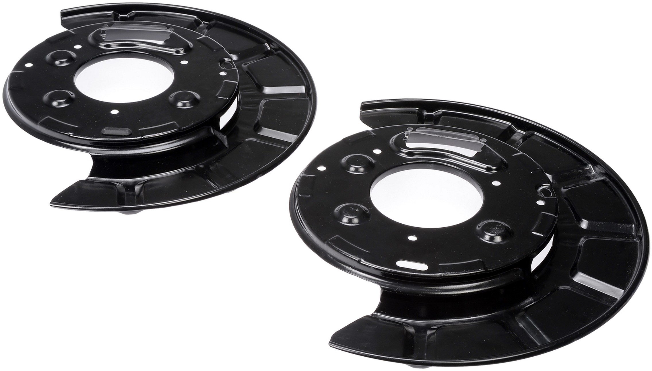 Dorman DOR-947-017 Brake Backing Plate - 1 Pair - Image 5