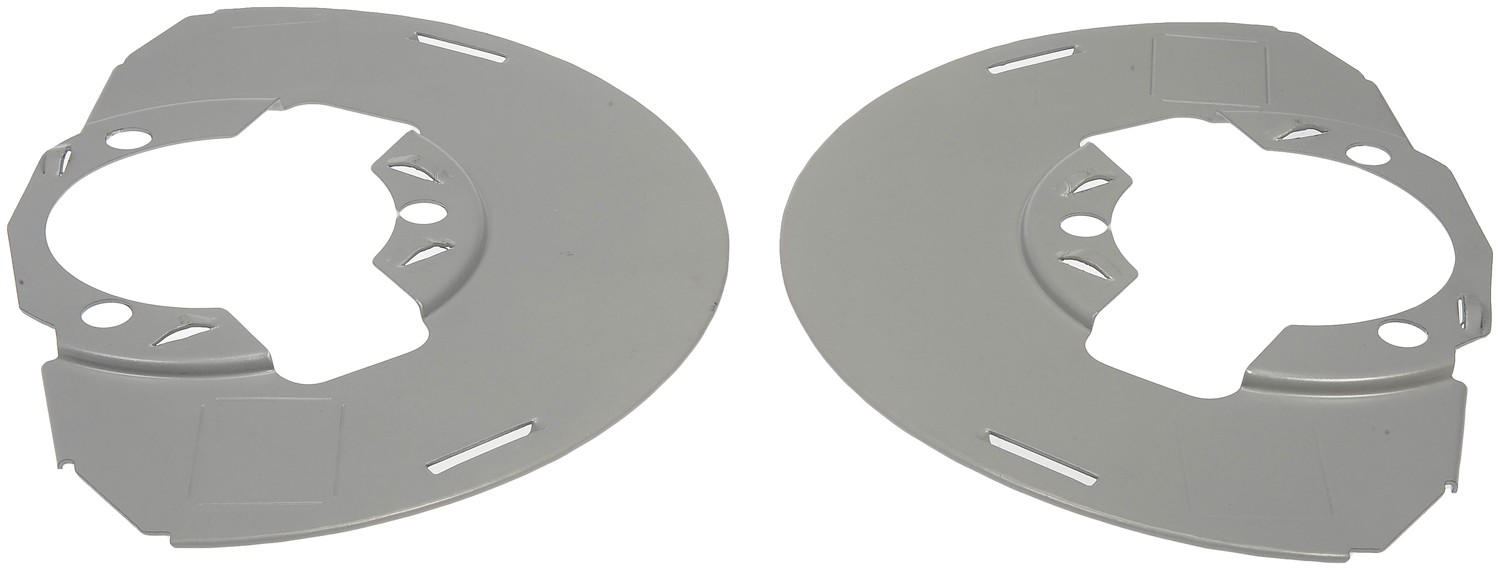 Dorman DOR-947-018 Brake Dust Shield - 1 Pair - Image 4
