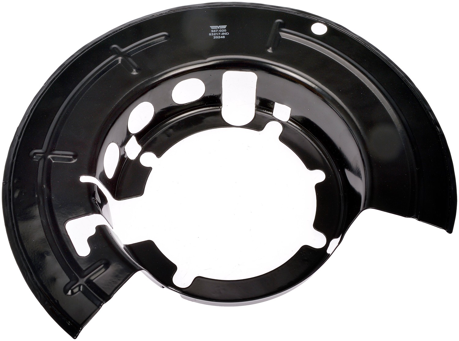 Dorman DOR-947-020 Brake Dust Shield - Image 4