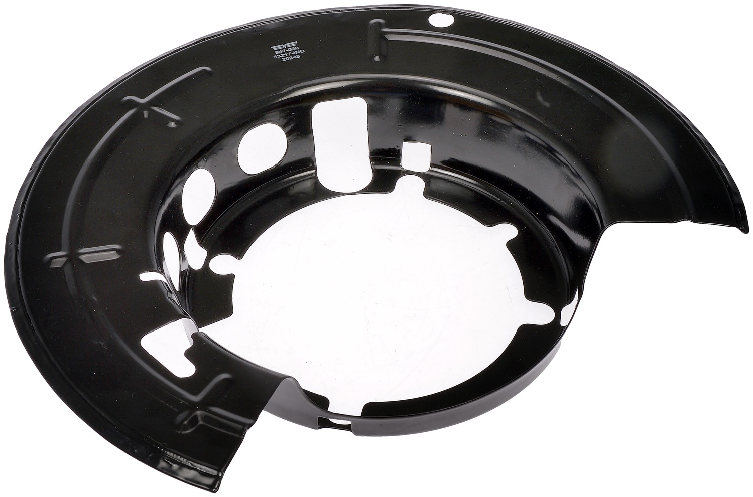 Dorman DOR-947-020 Brake Dust Shield - Image 5