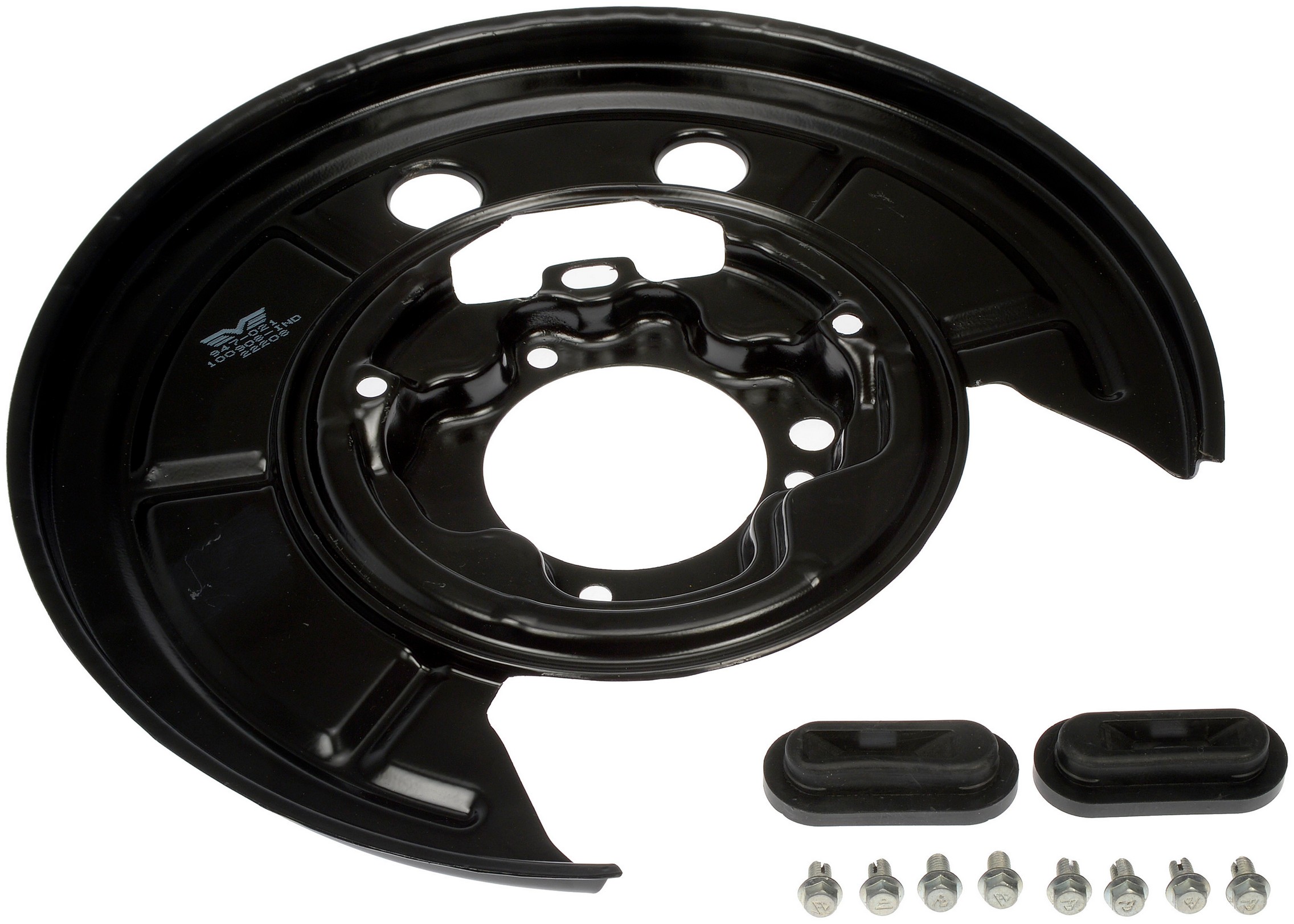 Dorman DOR-947-021 Brake Dust Shield - Image 2