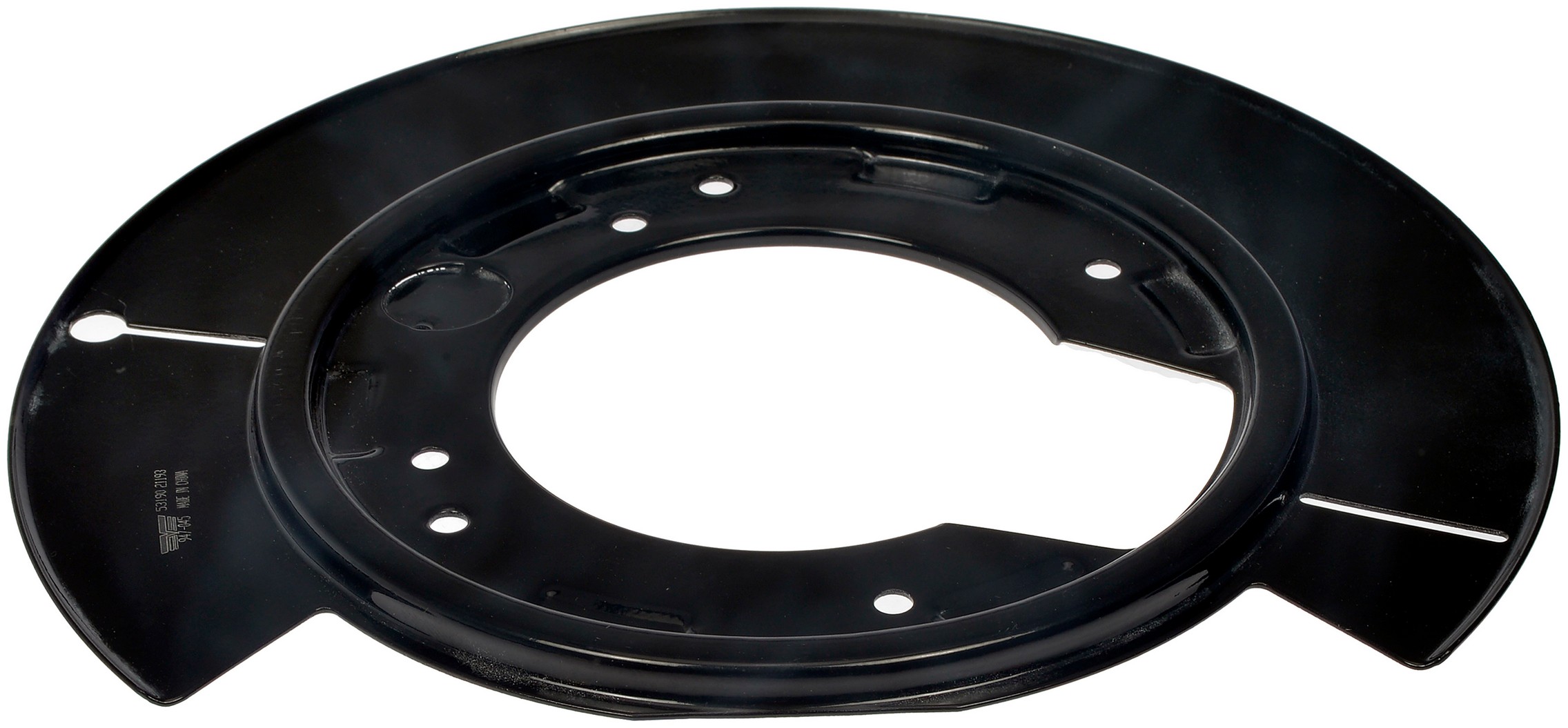 Dorman DOR-947-045 Brake Backing Plate - Image 4