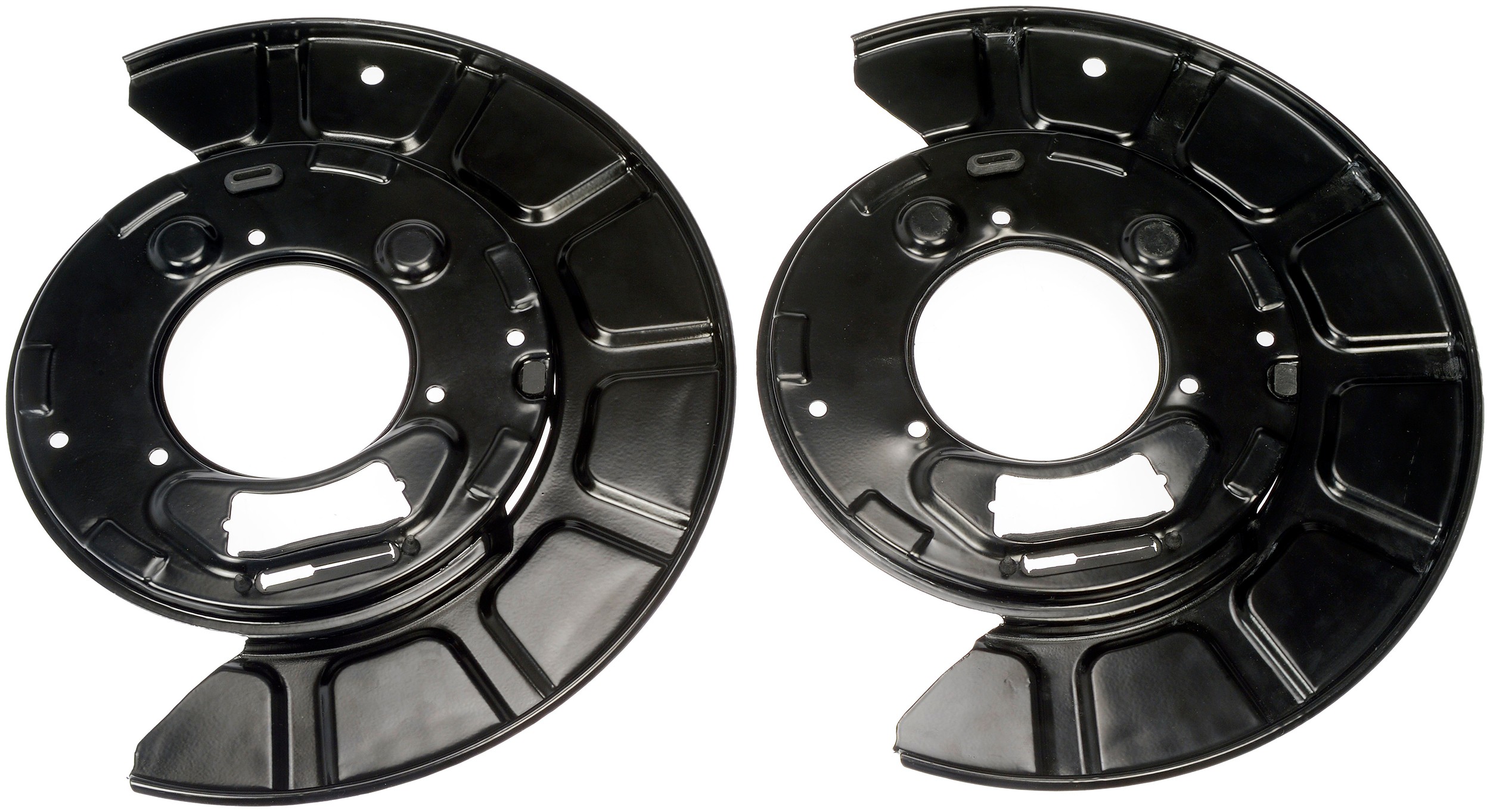 Dorman DOR-947-055 Brake Dust Shield - 1 Pair - Image 4