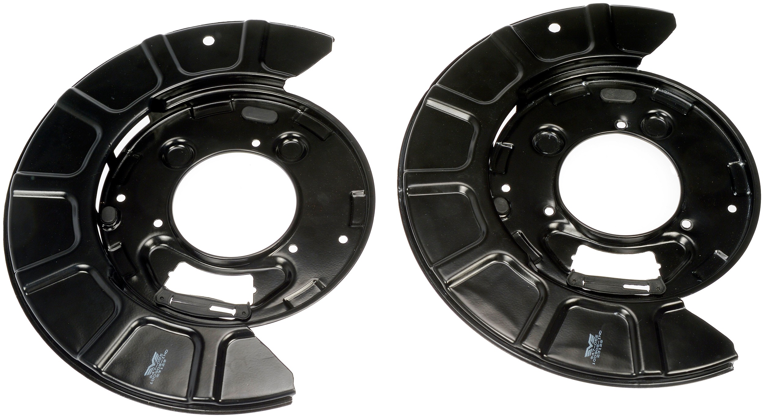 Dorman DOR-947-055 Brake Dust Shield - 1 Pair - Image 3