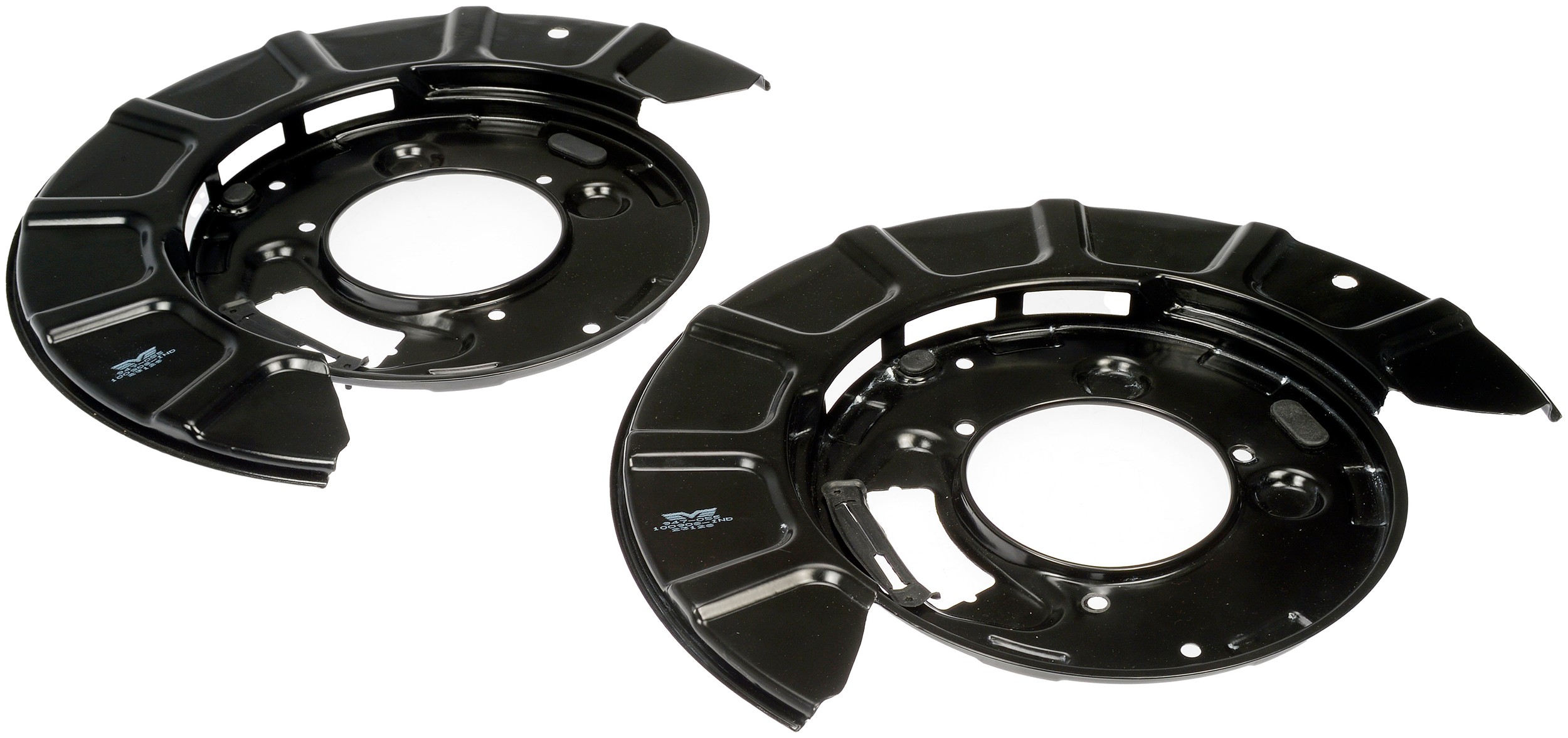 Dorman DOR-947-055 Brake Dust Shield - 1 Pair - Image 2