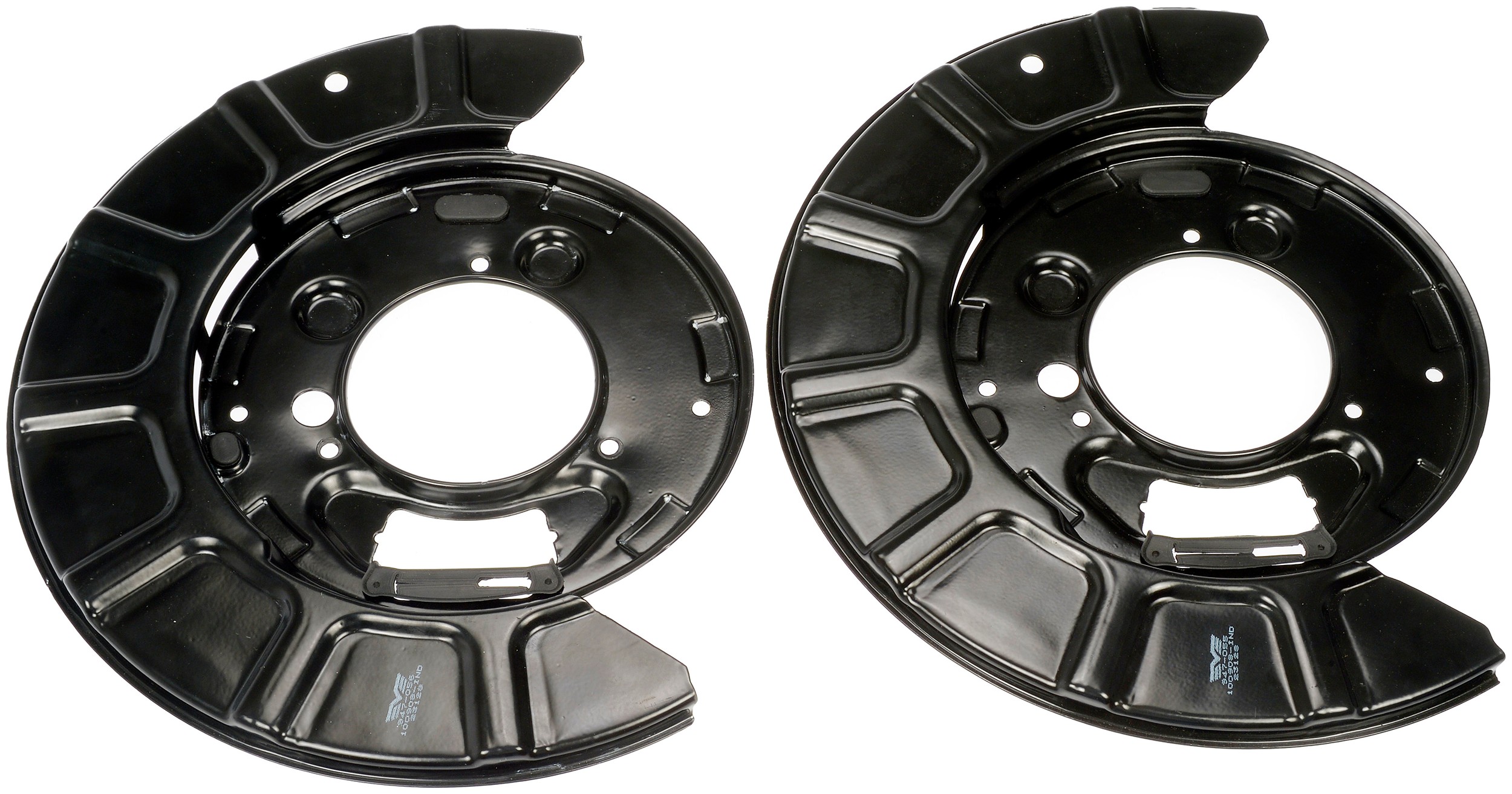 Dorman DOR-947-056 Brake Dust Shield - 1 Pair