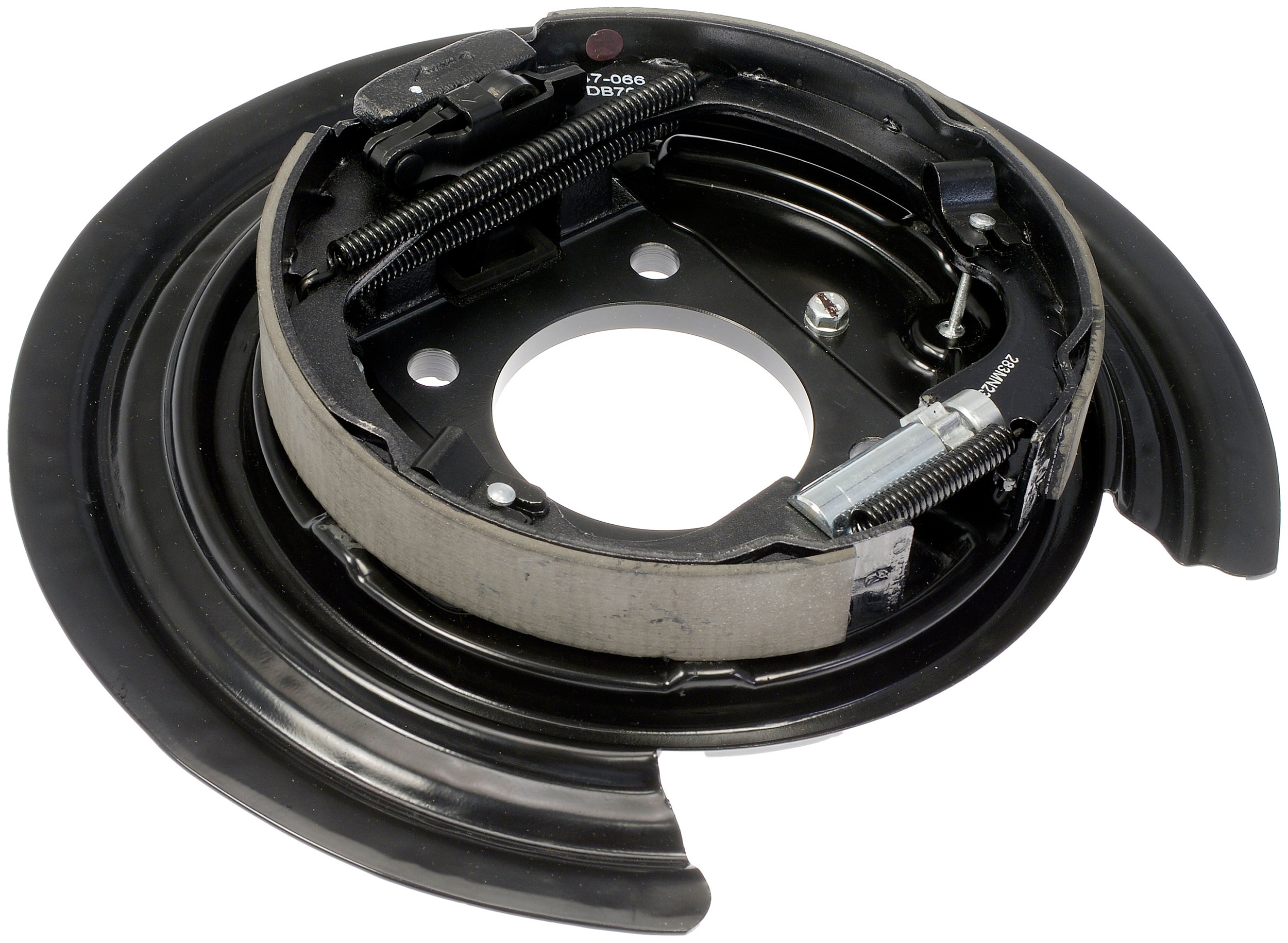 Dorman 947-066 Loaded Brake Backing Plate